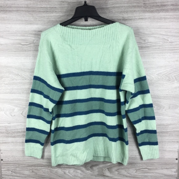 Treasure & Bond Stripe Sweater - Picture 2 of 6